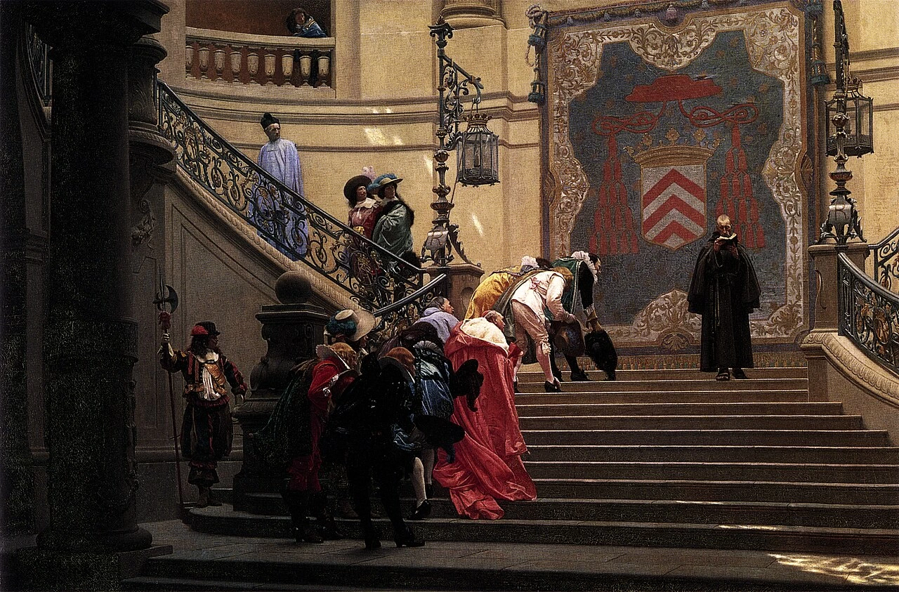 Eminenza Grigia - Museo delle Belle Arti di Boston